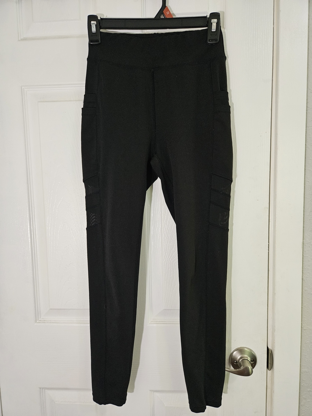 POP Fit Black Women's Leggings